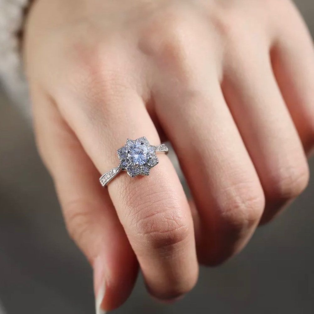 S925 plated ring - Picture 4 of 4
